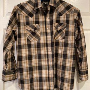 Ely Cattleman XL Long Sleeve Shirt
